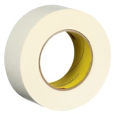 3M™ Repulpable Single Coated Tape R3167W, White, 48 mm x 55 m