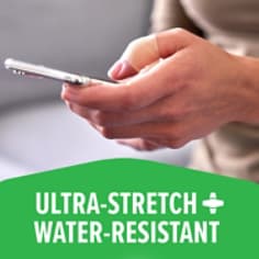 Nexcare™ ultra stretch bandages 576-30PB bplus image 8 , ultra stretch and water resistant