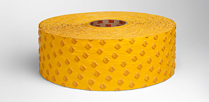 Roll of yellow 711IR tape