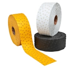 image of 710IR product family - 3 rolls of tape - white, yellow, black