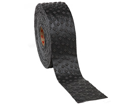 Roll of black 715IR tape