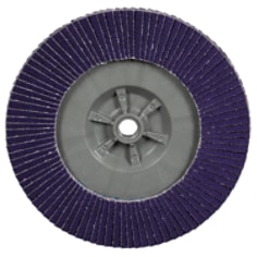 3M™ Cubitron™ 3 Flap Disc 1169F, 40+, T27 Quick Change, 7 in x 5/8 in-11