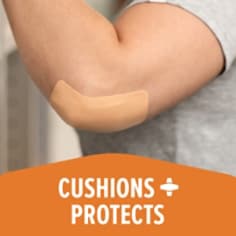 Nexcare Active Waterproof Bandages | 3M United States