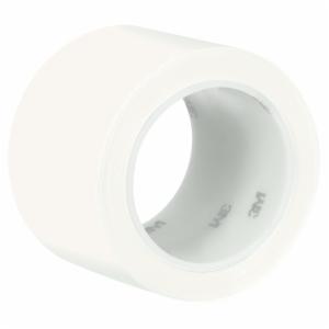 3M™ Polyethylene Tape 483, White, 3 in x 36 yd, 5.0 mil, 12 Roll/Caseimage