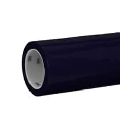 3M™ Polyethylene Tape 483, Black, 5.0 mill, Roll, Config