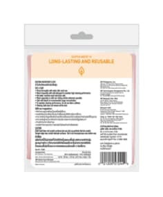 Scotch-Brite™ High Performance Dusting Cloth T330 back