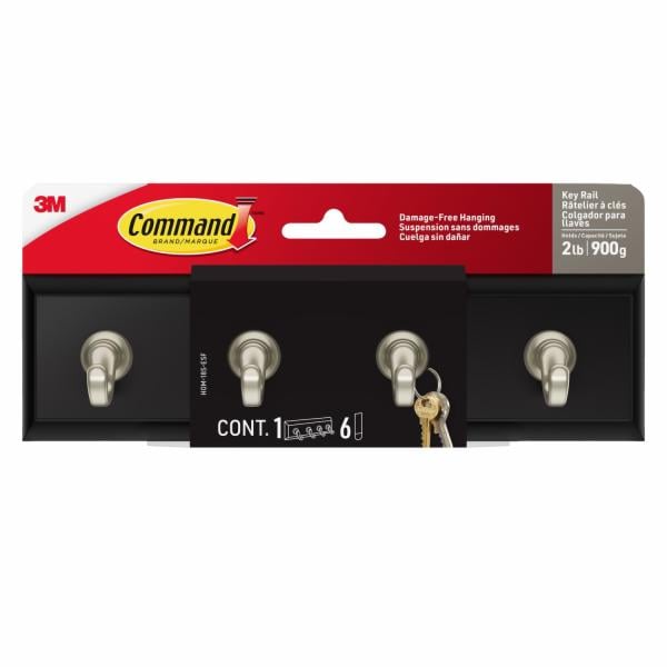 Command Slate Key Rail HOM-18S-ESF