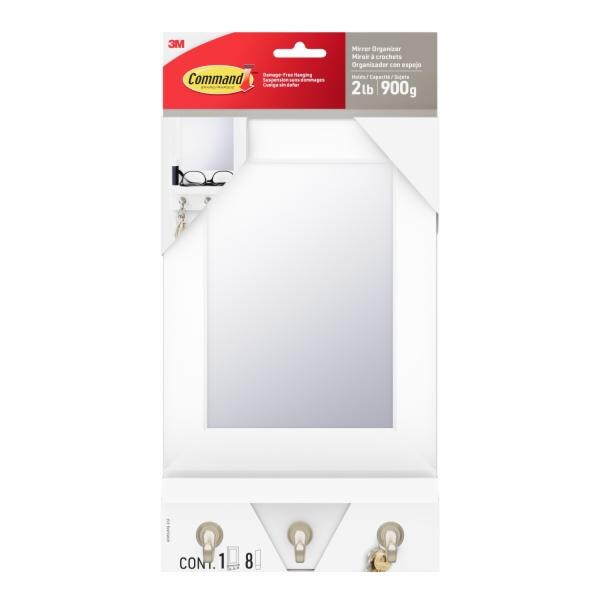 Command Mirror Organizer HOM24MQ-ESF