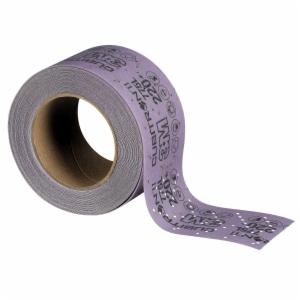 3M Xtract Cubitron II Film Sheet Roll 775L, 220+ 3MIL, 2.75 in x 13.1 yd, Die M108, 4 ea/Caseimage