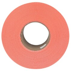 3M Diamond Grade Flexible Work Zone Sheeting 3914, Fluorescent Orange, 3 in x 50 yd