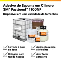 Publicação 3M™ IATD NPI Fastbond™ 1100NF Pt Br 1