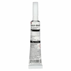 3M™ Scotch-Weld Surface Insensitive Instant Adhesive SI Gel, Clear, 20 Gram, 10/Case image 3M™ Scotch-Weld Surface Insensitive Instant Adhesive SI Gel, Clear, 20 Gram, 10/Caseimage