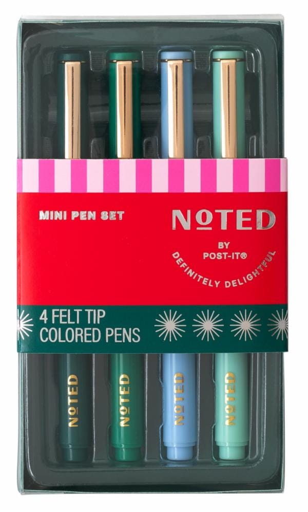 Post-it Noted HHW25-MPEN-2