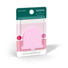 Post-it® Ornament Bell Note HHW25-ON-2, 3.1 x 2.9 in, 100 sheet total