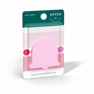Post-it Ornament Bell Note HHW25-ON-2, 3.1 x 2.9 in (78x73mm), 100 sheet totalimage