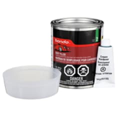 Bondo Body Filler 261C, 1 Pt (397 g)