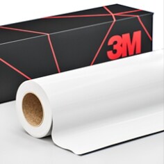3M™ Protection Wrap Film box and roll image G10 Gloss White