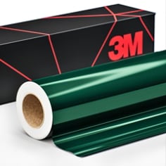 3M™ Protection Wrap Film box and roll image G67 Gloss Basilisk Blue