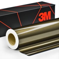 3M™ Protection Wrap Film box and roll image GP256 Gloss Verde Antico
