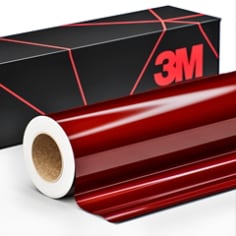 3M™ Protection Wrap Film box and roll image GP263 Gloss Umbra Rosso