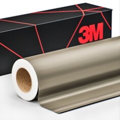 3M™ Protection Wrap Film box and roll image M99 Matte Coyote Brown