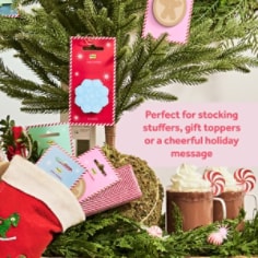 Post-it® Jingle Notes Gingerbread HOL25-JN-GB, B+ Image 02