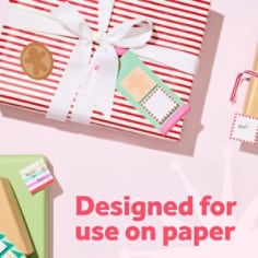 Post-it® Jingle Notes Gingerbread HOL25-JN-GB, B+ Image 03