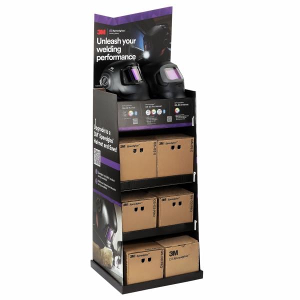 ™ Speedglas G5 Welding Helmet Display 10-DISPLAY