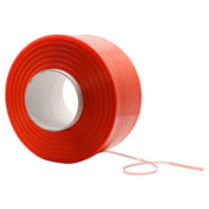 3M™ Double Coated Tape GPT-020TF, Red Film Liner, Level Wound, 6 mm x 5000m