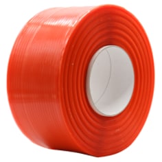 3M™ Double Coated Tape GPT-020TF, Red Film Liner, Level Wound, 6 mm x 5000m