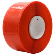 3M™ Double Coated Tape GPT-020TF, Red Film Liner, Level Wound, 12mm x 3000m
