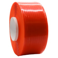 3M™ Double Coated Tape GPT-020TF, Red Film Liner, Level Wound, 12mm x 3000m