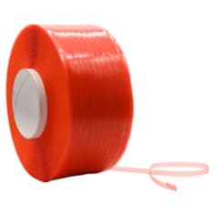 3M™ Double Coated Tape GPT-020TF, Red Film Liner, Level Wound, 12mm x 3000m