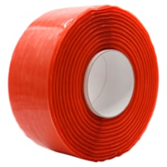 3M™ Double Coated Tape, GPT-020TF, Red Film Liner, Level Wound, 19mm x 2000m