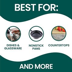 Scotch-Brite® Snowflake Non Scratch Scrub Sponge NS1-H25, B+ Image 05