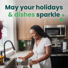 Scotch-Brite® Snowflake Non Scratch Scrub Sponge NS1-H25, B+ Image 08