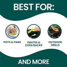 Scotch-Brite® Holiday Heavy Duty Scrub Sponge HD-3-H25, B+ Image 02