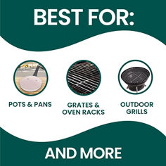 Scotch-Brite® Holiday Heavy Duty Scrub Sponge HD1-H24, B+ Image 04