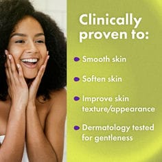 Buf-puf™ Body Sponge 908-06 bplus 4 image, smiling woman