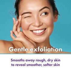 Buf-puf™ regular Facial Sponge 910-06 bplus 6 image, smiling woman