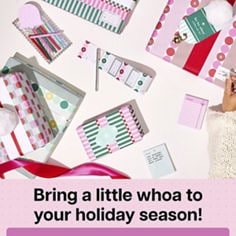 Post-it® Noted Key Chain HHW25-CHM-1, B+ Image 05