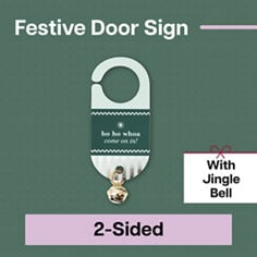Post-it® Noted Door Hanger HHW25-DS-1, B+ Image 01