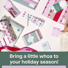 Post-it® Noted Door Hanger HHW25-DS-1, B+ Image 05