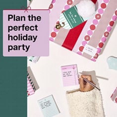 Post-it® Ornament Note HHW25-ON-1 B+ Image 02