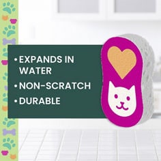 Scotch-Brite® Cat Pop Up Sponge COMP-CAT-P25, B+ Image 01