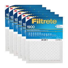 Filtre maximum pour la réduction des allergènes « Vie saine » Filtrete(MC), MPR 1900, 20 x 25 x 1 po