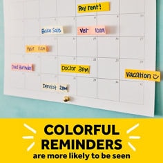 Post-it® Page Markers, 670-5AF2, B+ Image 07