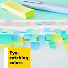 Post-it® Page Markers, 670-5AF2, B+ Image 06