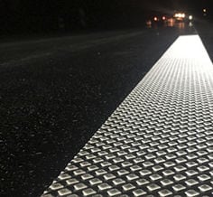 Buying zone tape application brightness image, no embedded text