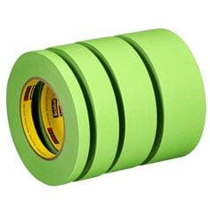 3M™ 高效能綠色遮蔽膠帶 233+ , 26341